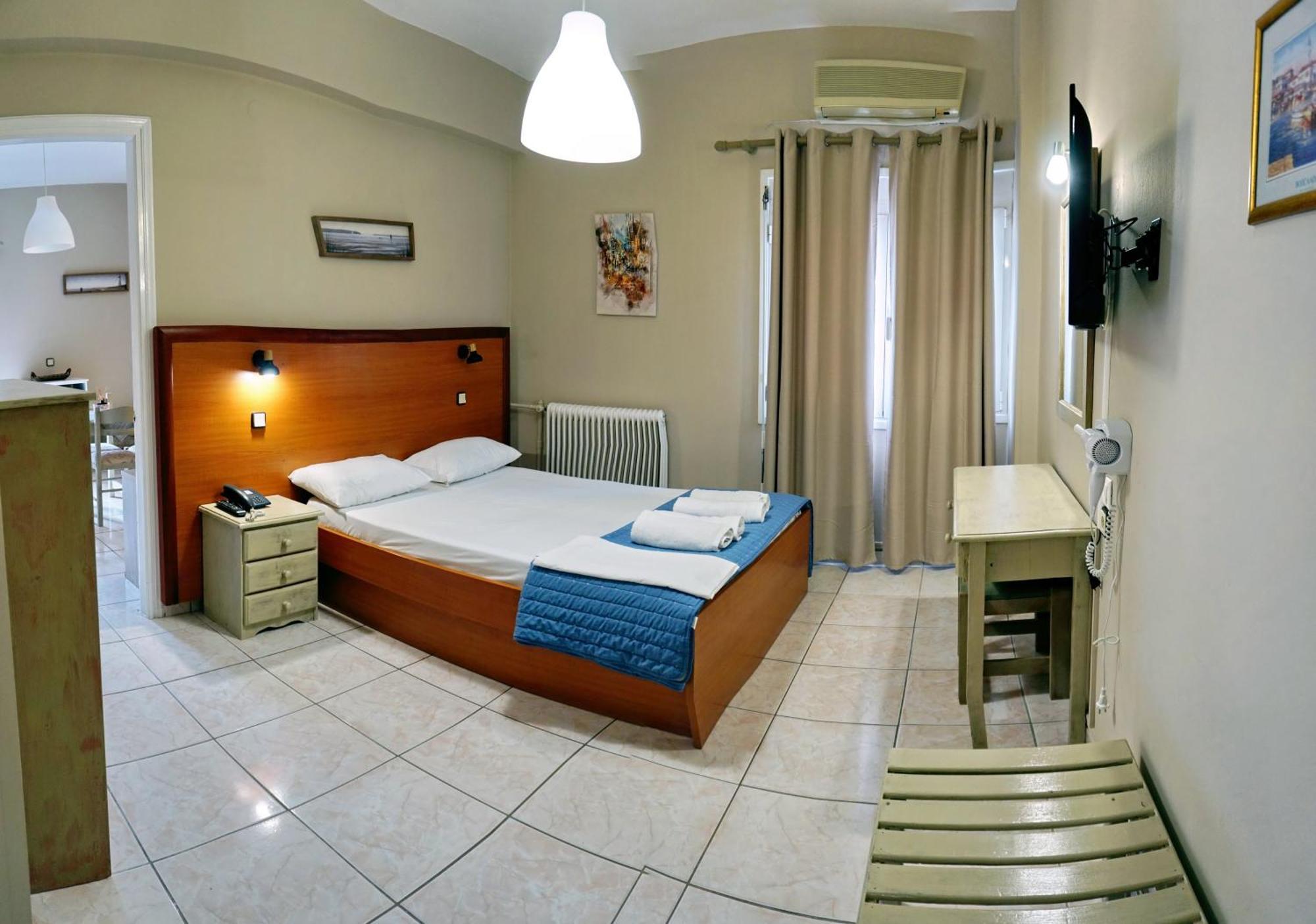 Sourada Studios Mytilíni Exterior foto